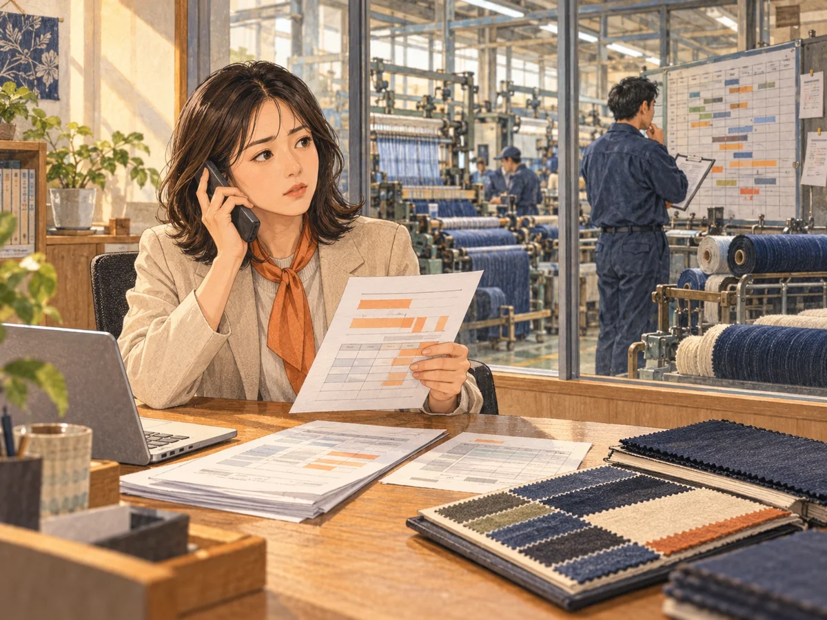 営業の業務イメージ